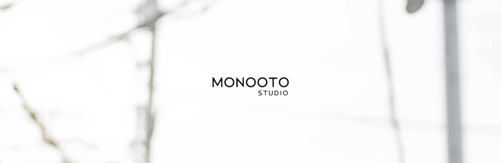 MONOOTO STUDIO TOP画像